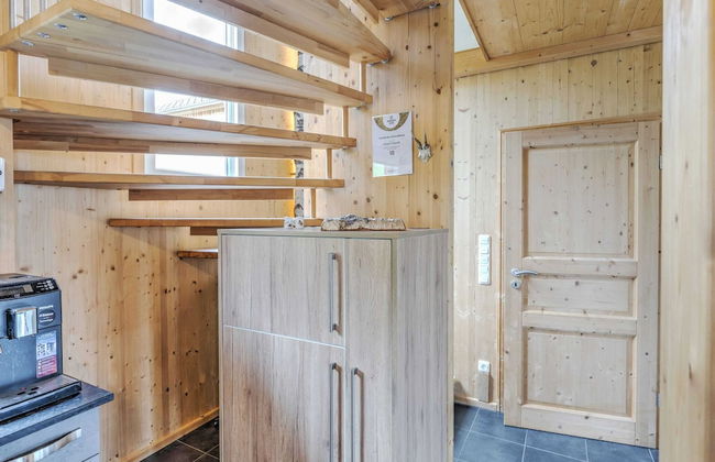 Cozy Chalet in Hohentauern near Forest - Foto 9