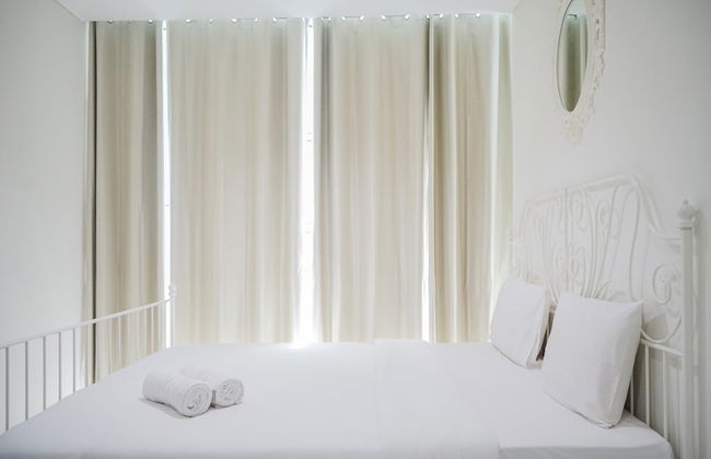 Cozy Living 1BR at Brooklyn Alam Sutera Apartment - Foto 3