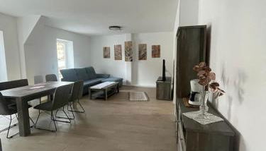 Ferien- Monteurwohnung Ilbenstadt, 3 Zimmer, 88 qm, Betten trennbar, 1 Stock - Foto 3