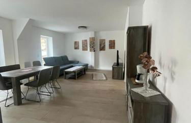 Ferien- Monteurwohnung Ilbenstadt, 3 Zimmer, 88 qm, Betten trennbar, 1 Stock - Foto 3