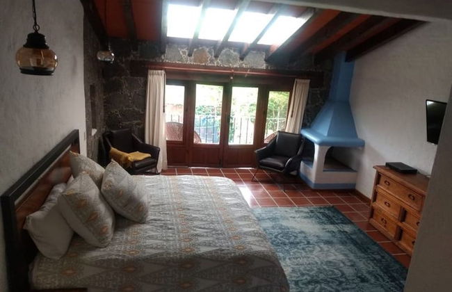 Casa Frida in Tepoztlán - Foto 4