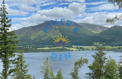 Hikers Den, Brigham, Cockermouth, Cumbria - Foto 36