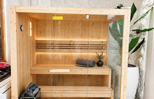 UG Neubau City Wohnung (optional Pool+Gym+2tes Bad extra buchbar) - Foto 33