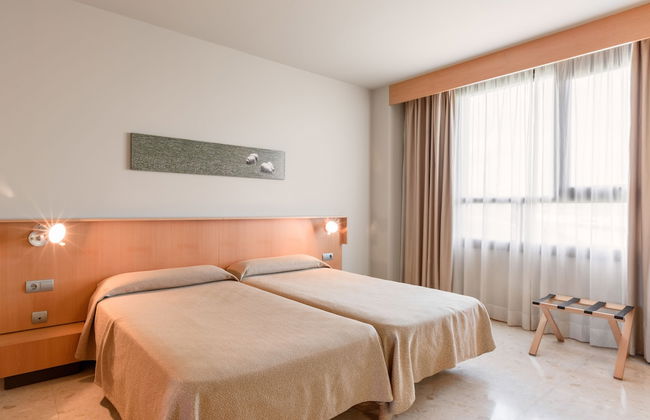 Apartahotel Exe Campus San Mamés - Foto 7