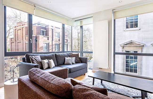 Wonderful Holborn Apartment - Foto 10