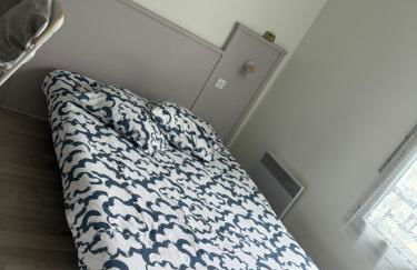 Studio lumineux avec WiFi gratuit Centre Antony, accès rapide Paris & Orly - Foto 10