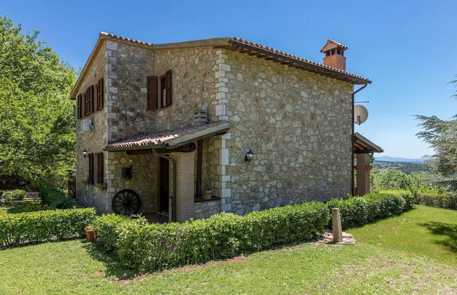 Villa Paola 6 in Gualdo Cattaneo - Photo 54