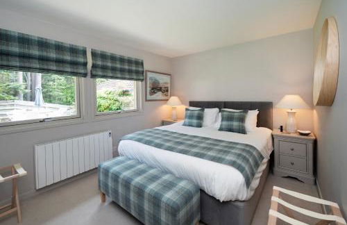Greenwood - Stunning Scandinavian Style Home in the heart of Ballater Royal Deeside - Foto 28