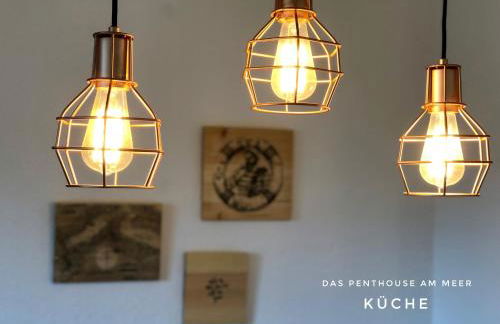 Das Penthouse am Meer - Logenplatz an der Förde - - Foto 18