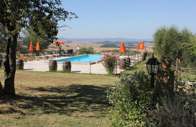 Agriturismo Fattoria Del Colle - Foto 28