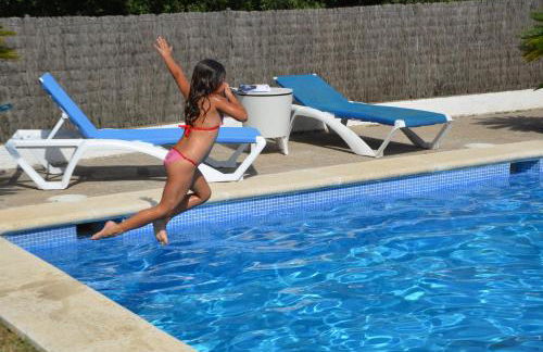 Sea view, Wonderful pool, Nature, Peaceful & AC - Foto 68