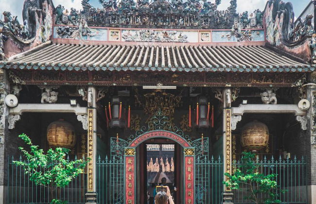 Ho-Chi-Minh-Stadt Tour - Ganztägige Private Tour - Foto 4