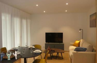 Les Papillons du Ventoux - Le Souci - éénslaapkamerappartement met terras en tuin - Photo 22