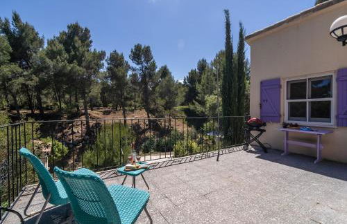 Villa in Pouzols with Private Pool - Foto 24