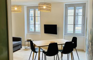 Suite 24 Appart'hôtel-L'Annexe-3 étoiles - Foto 12