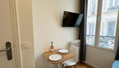 New 114 Suite Manon - Cosy Apartment Paris Center - Foto 3