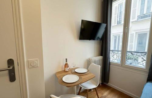 New 114 Suite Manon - Cosy Apartment Paris Center - Foto 3