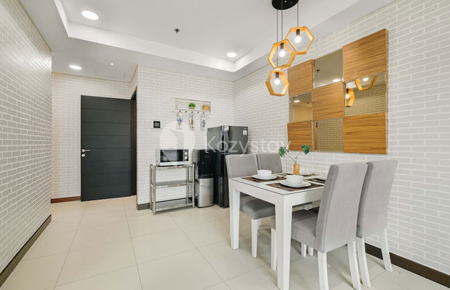 Meadow by Kozystay | Newly Renovated | Kebon Jeruk - Foto 16