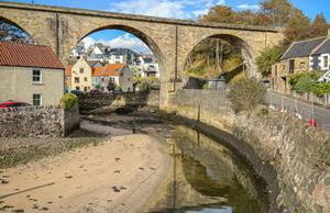 Creel Cottage, Lower Largo - Foto 22