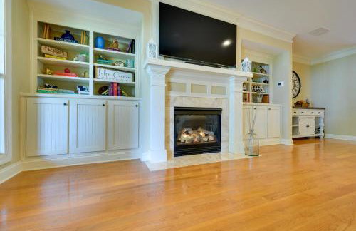 Lake Oconee Abode with Patio, Grill and Fire Pit Table - Foto 4