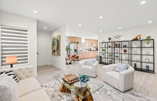 Modern New 3B Home Fully Stocked & Cozy & Sunlight - Foto 12