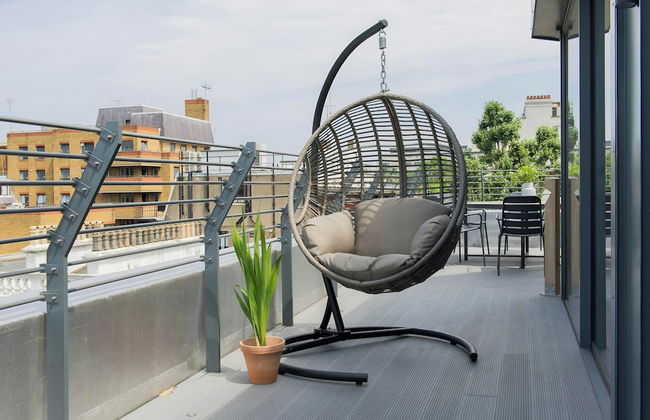 Sonder by Marriott Bonvoy Museum House Apartments British Museum - Photo 35