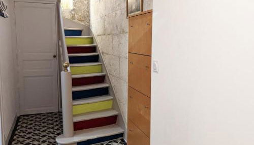 Maison de charme 19ème rénovée proche Angoulême, idéale famille, équipement complet, animaux acceptés - FR-1-653-181 - Foto 5