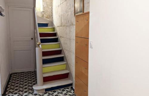 Maison de charme 19ème rénovée proche Angoulême, idéale famille, équipement complet, animaux acceptés - FR-1-653-181 - Foto 5