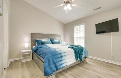 Pets Welcome Townhome with Patio in Raleigh! - Foto 13