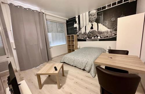 01 Studio Immeuble Le GD - Foto 9