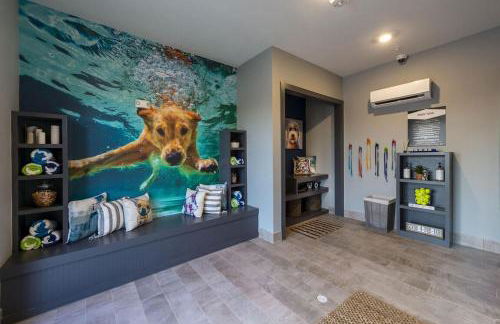 Landing Stylish 1BD Pool Gym - Foto 18