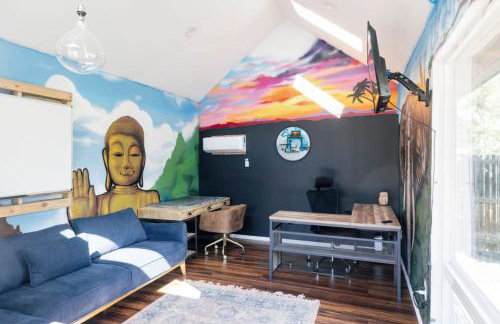 5 Star Retreat With A Gym And APrivate Office - Foto 31