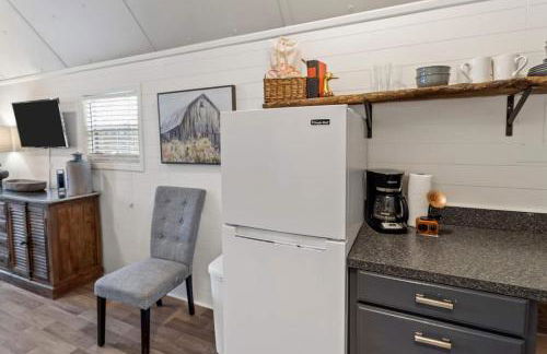 Caddo Lake Cabins- Wyldewood with Kayaks - Foto 8