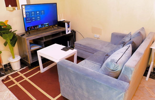 Stay.Plus Oark Apartment Kisii - Foto 12