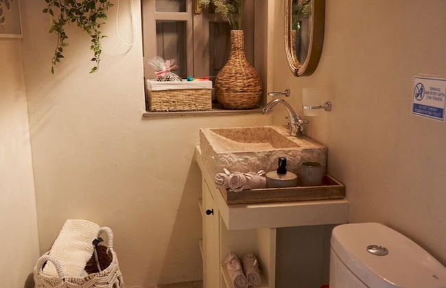 Dandy Villas Dimitsana - a Family Ideal Charming Home in a Quaint Historic Neighborhood - 2 Fireplaces for Romantic Nights - Foto 22