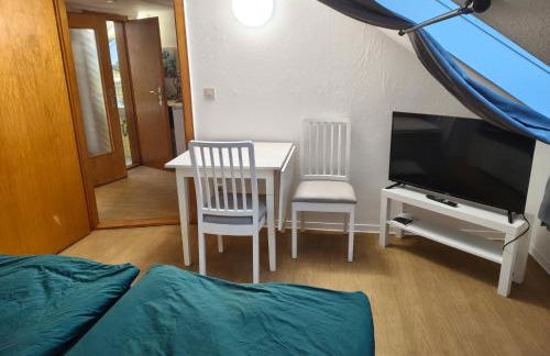 Deisterferien FeWo Hygge unterm Dach, 3 Personen, Balkon, Nur Netflix, WLAN, A2 Nähe - Foto 13