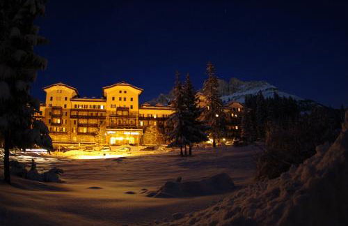 Residence Grand Hotel Carezza - Foto 28