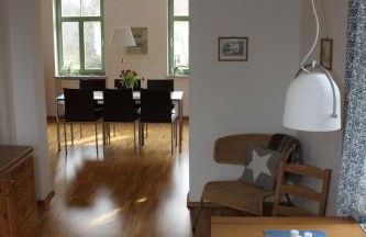 Traumhafte Etagenwohnung in Günderzeitvilla - Foto 6