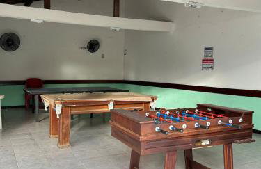 Apto a 100 metros da PRAIA com PISCINA, SAUNA e ESTACIONAMENTO - Foto 39