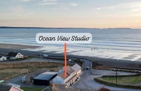 Ocean View Studio - Newgale Beach Front Location - Foto 11