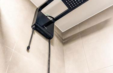 Studio GO24 POA - Moinhos - Rooftop with Pool - Foto 27