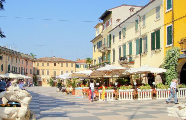 Belvilla by OYO Sole del Garda Quinto Sette - Foto 23