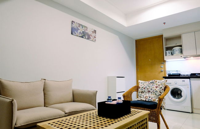 Comfy 2BR The Mansion Apartment Kemayoran - Foto 17