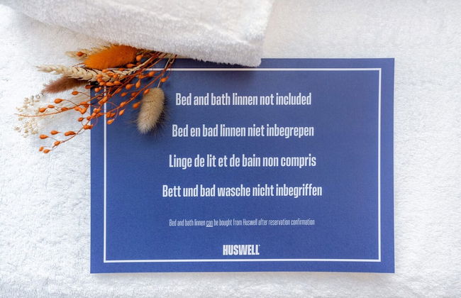 Apartment With Large Terrace in the City of Ghent - Foto 29