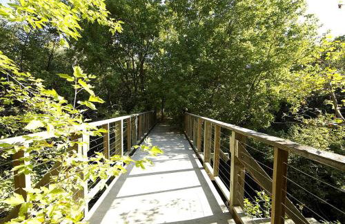 Stately and Unique Cabin Rental with a Wood-Burning Stove near Logan, Utah - Foto 17