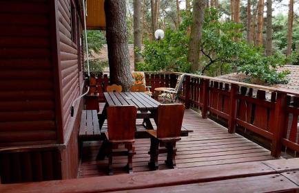 Ośrodek Wypoczynkowy Lubie nad jeziorem - Foto 23