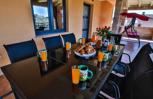 Apartment Tina with Hot Tub - Foto 38