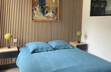 La Chênaie - Suites individuelles dans un domaine d'art contemporain et nature - Photo 41