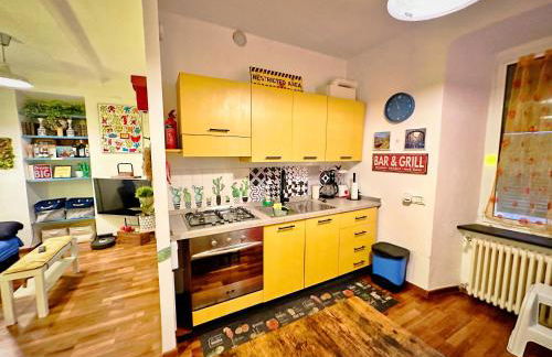 Meizon - Genova, Terminal MSC Stazione Principe e Metro a cinque minuti a piedi - Photo 19