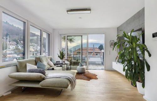 Luxus-Penthouse - Foto 1